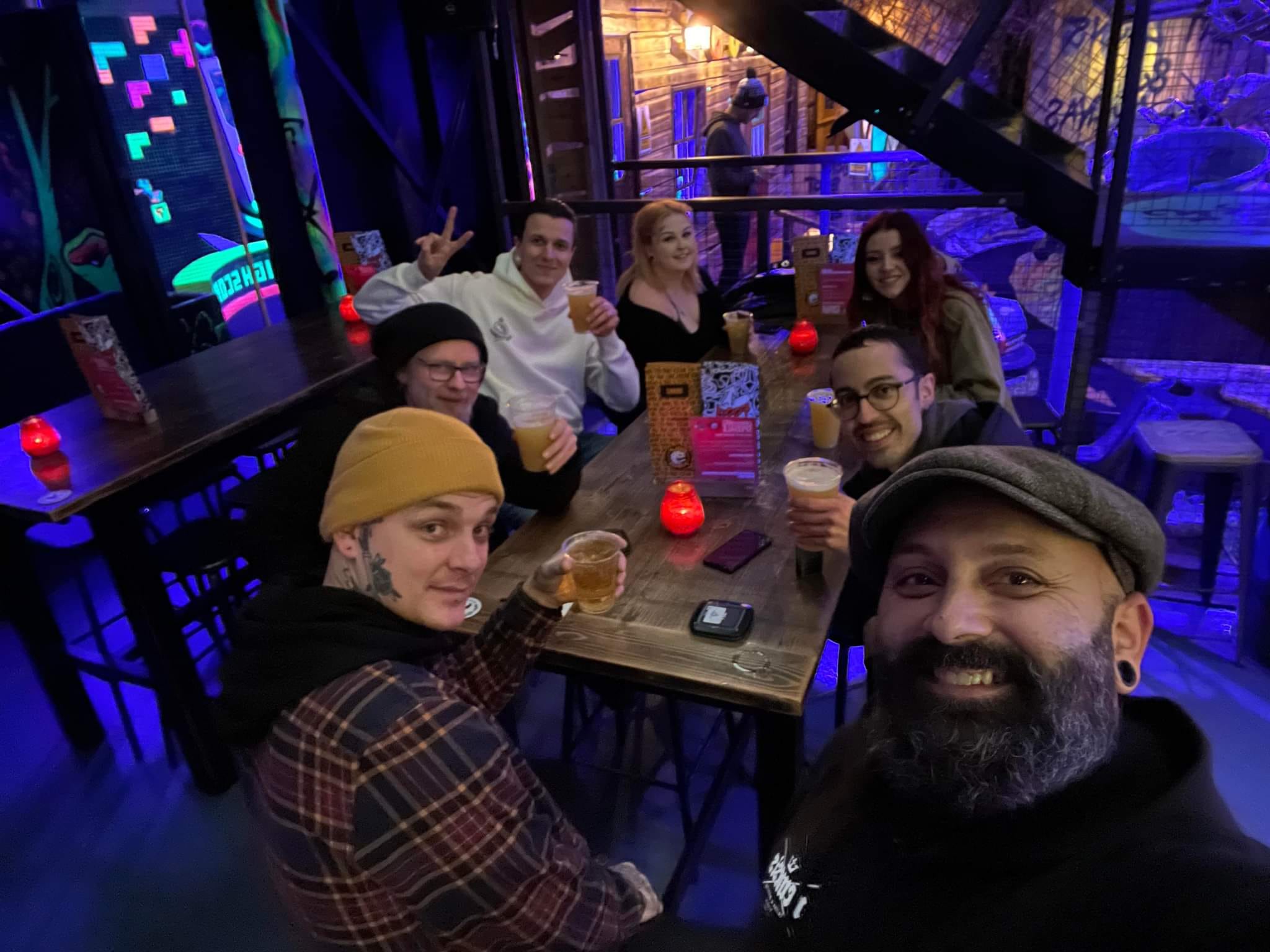 The Team