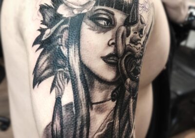 Female Tattoo