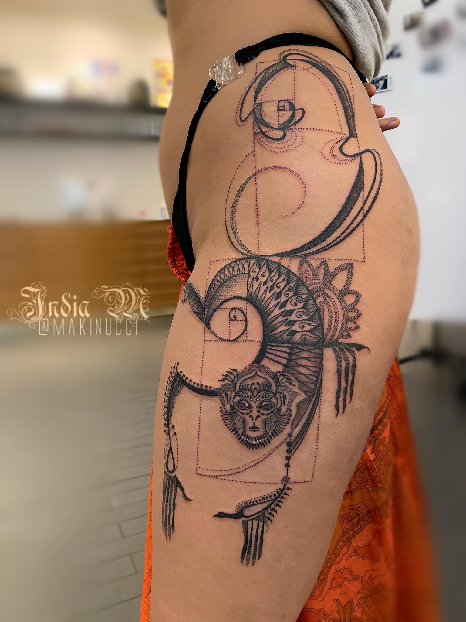 Monkey Tattoo Monkey Tattoo