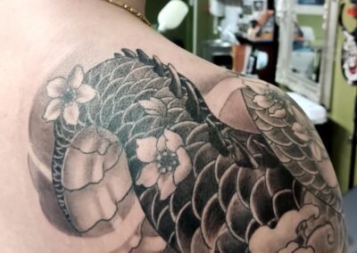 Shoulder Tattoo
