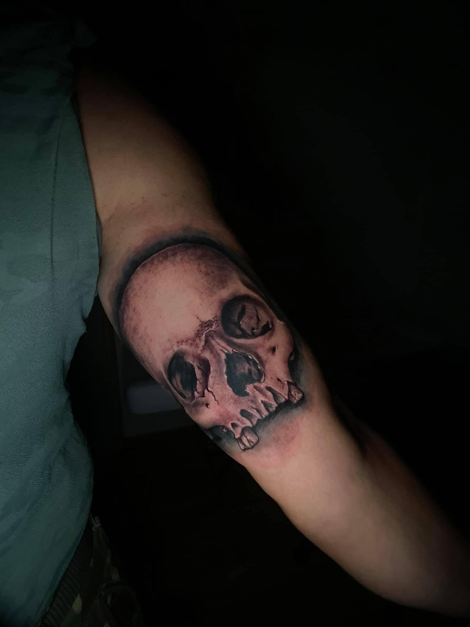 Skull Tattoo Skull Tattoo