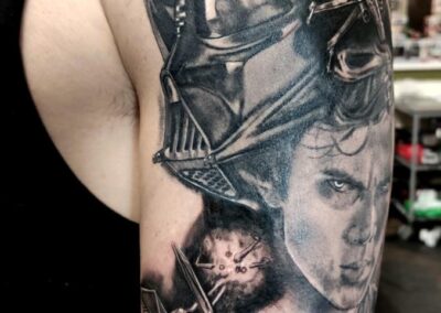 Skywalker Tattoo