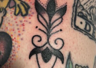 Symmetry Tattoo