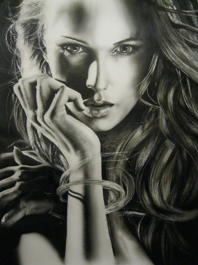 Tell me Sketch Tell Me Sketch
