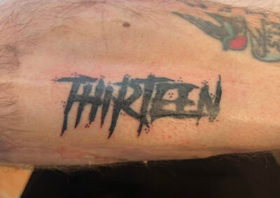 Thirteen Tattoo