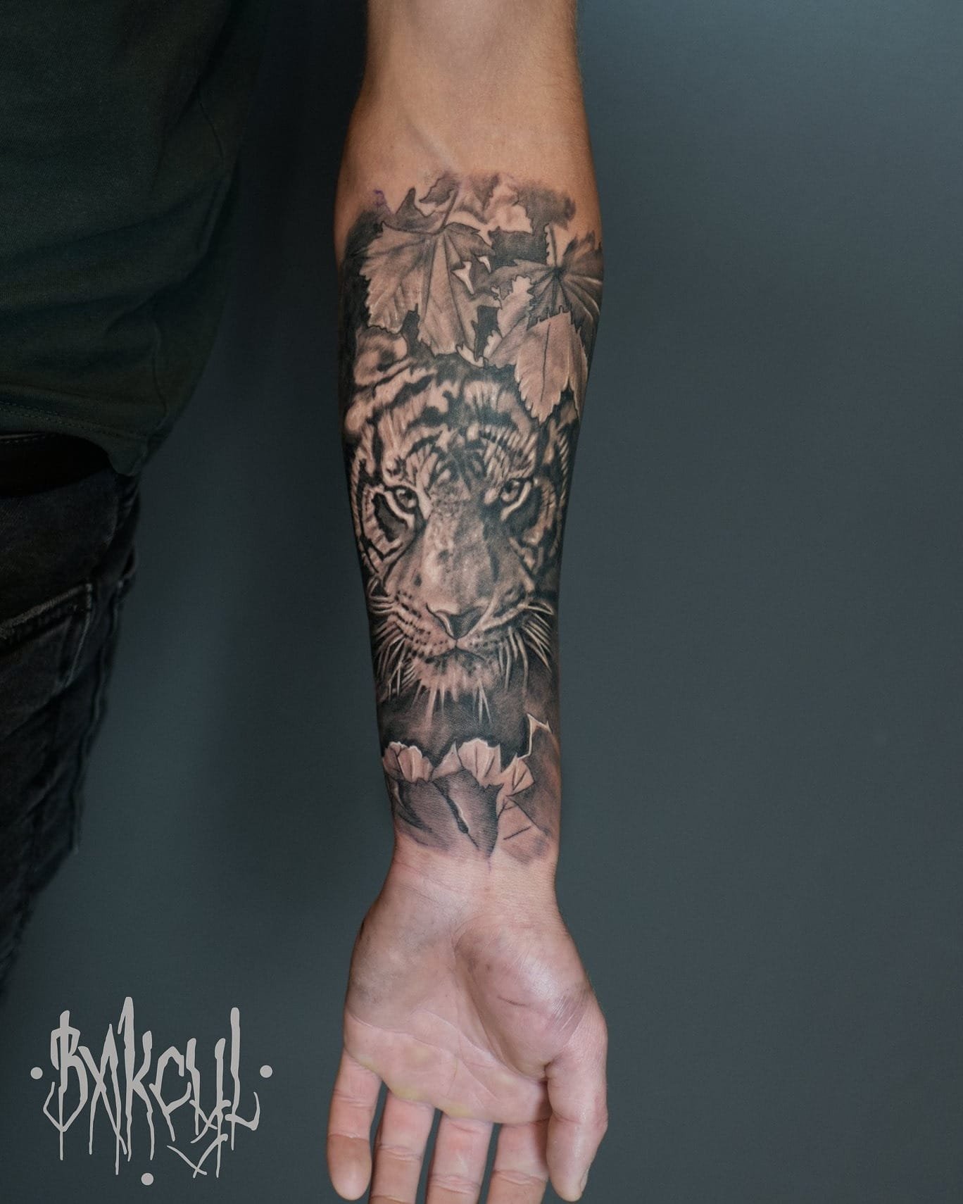 Tiger Tattoo Tiger Tattoo